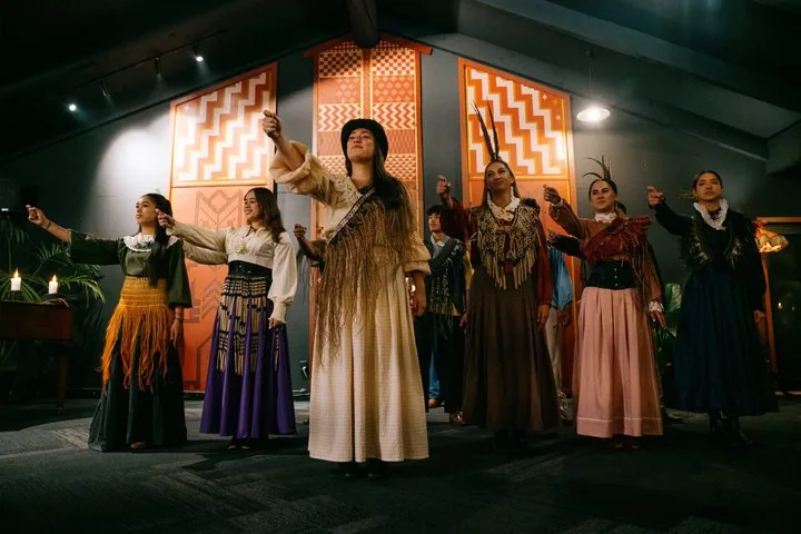 Cultural Experience & Seasonal Māori Cuisine at Te Pā Tū — photo 2