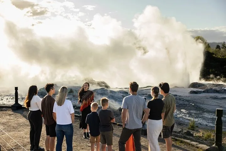 Te Puia: Te Rā Guided Experience — photo 2