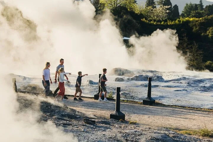 Te Puia: Te Rā Guided Experience — photo 4