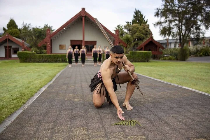 Rotorua: Te Rā Guided Experience + Haka — photo 1
