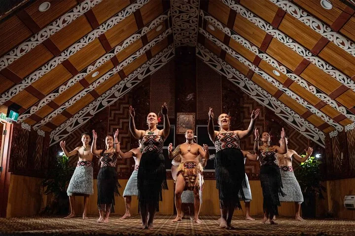 Rotorua: Te Rā Guided Experience + Haka — photo 2