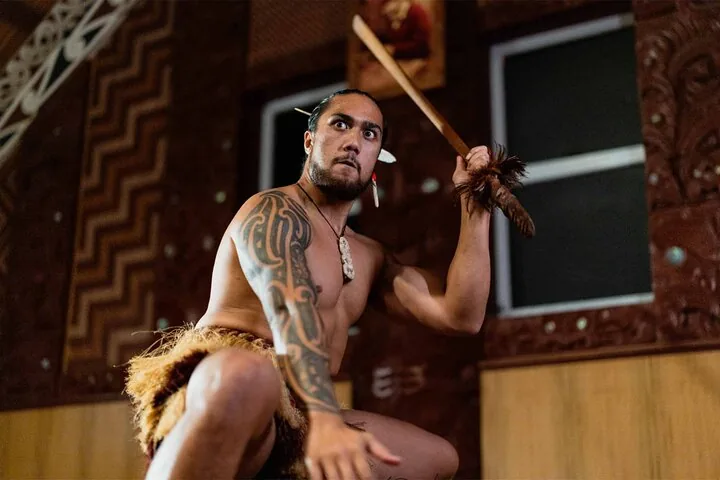 Rotorua: Te Rā Guided Experience + Haka — photo 3
