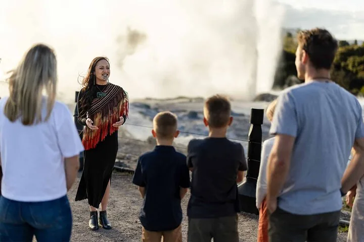 Rotorua: Te Rā Guided Experience + Haka — photo 5