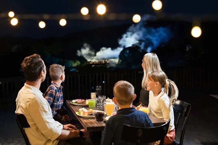 Te Puia: Te Pō Indigenous Evening Experience with Dinner