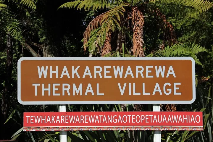 Whakarewarewa Village Guided Tour — photo 5