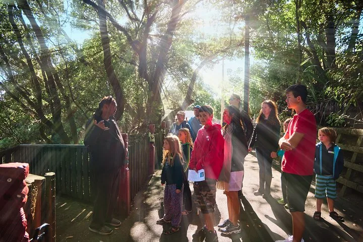 Whaka Trails and Maori Village Combo Tour — photo 3