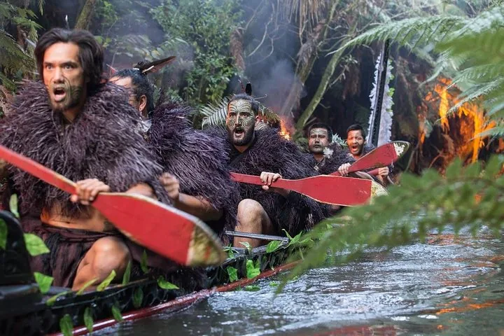 Mitai Maori Village Cultural Experience in Rotorua — photo 2