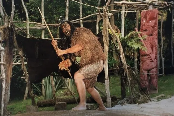 Mitai Maori Village Cultural Experience in Rotorua — photo 3
