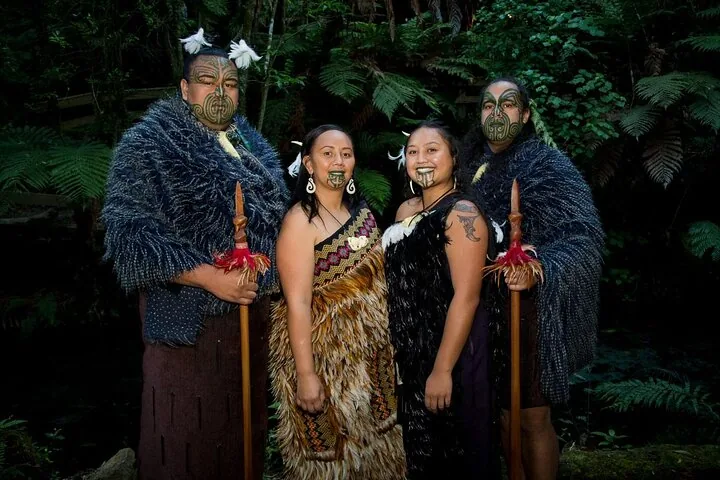 Mitai Maori Village Cultural Experience in Rotorua — photo 4
