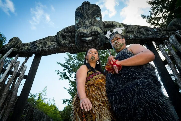 Mitai Maori Village Cultural Experience in Rotorua — photo 5