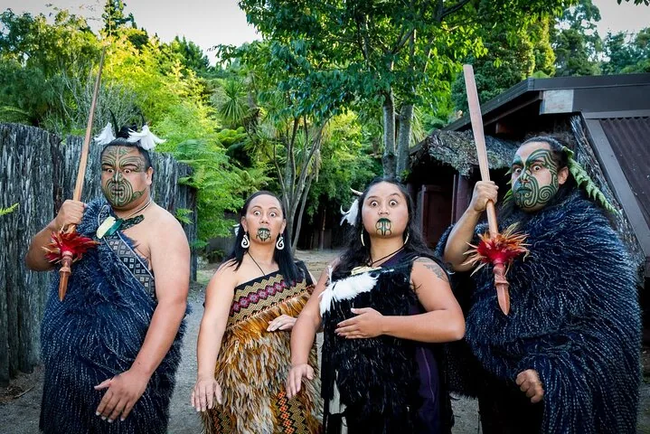 Voyages of Maori at Mitai Maori Village — photo 2