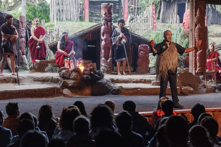 Voyages of Maori at Mitai Maori Village — photo 4