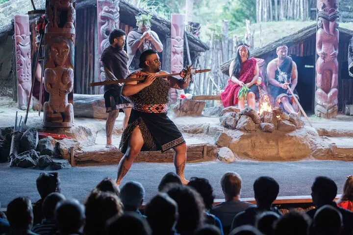Voyages of Maori at Mitai Maori Village — photo 5